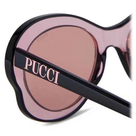 emilio pucci round sunglasses|emilio pucci sunglasses sale.